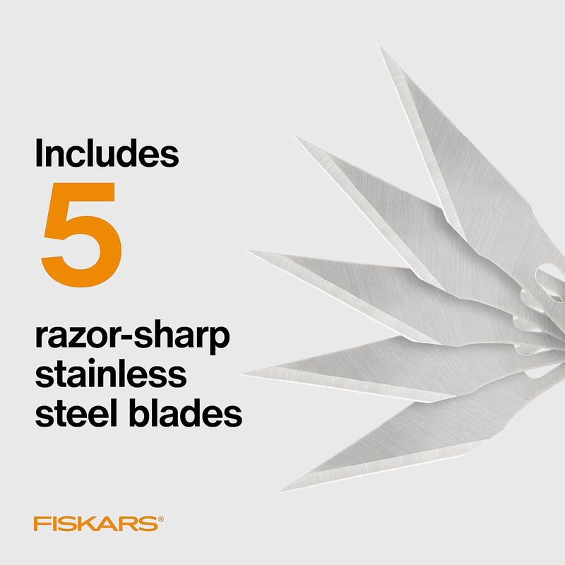 196010-1006 Standard No. 11 Blades (5 Pack)