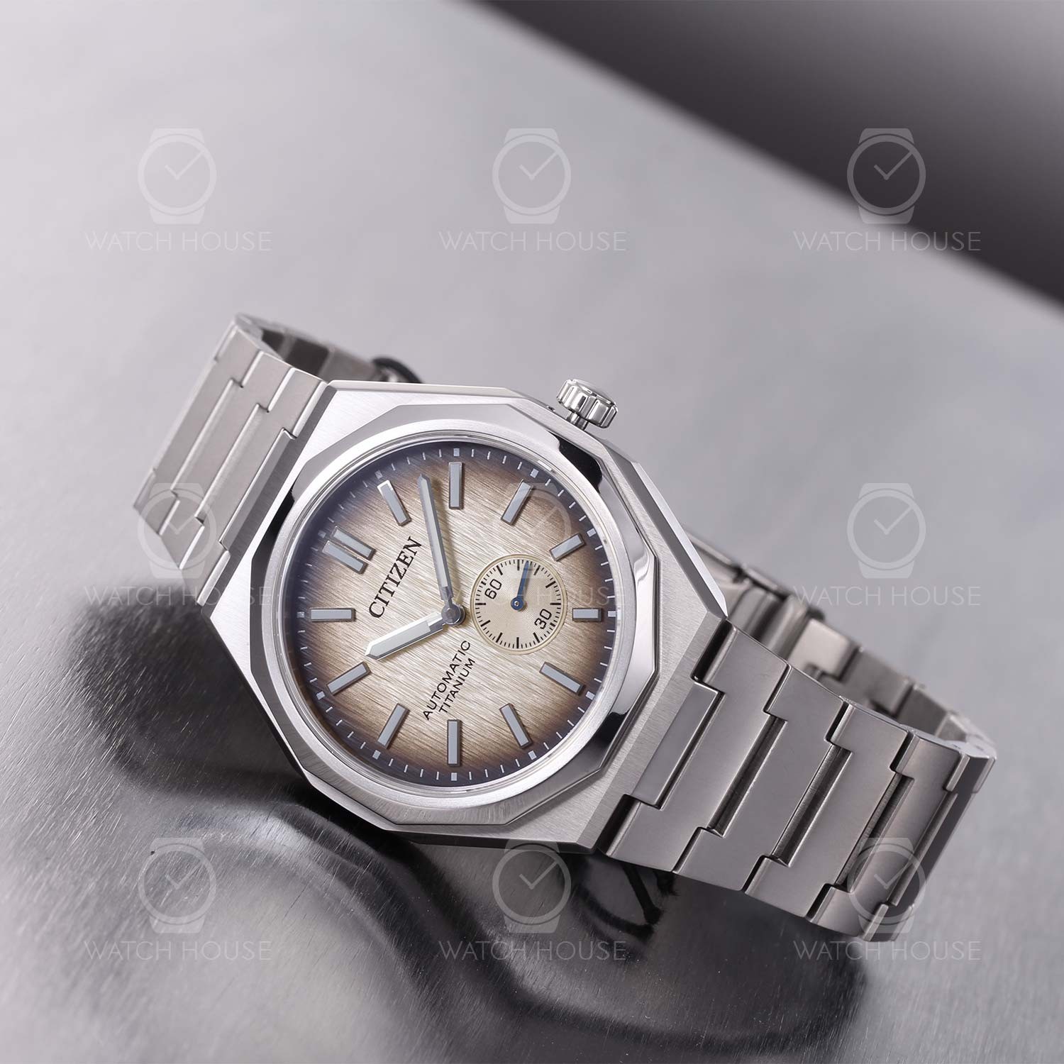 Citizen Super Titanium...