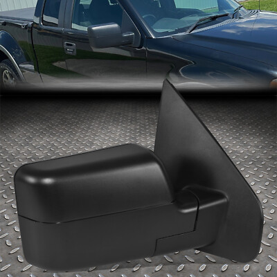 [Регулировка мощности] Для 04-08 Ford F150 в стиле OE, Зеркало на правой боковой двери пассажира