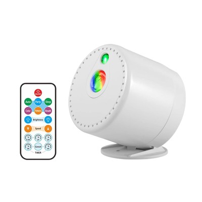 Galaxy Aurora Projector Star Projector Sleep KIDS Bluetooth Speaker Night Light