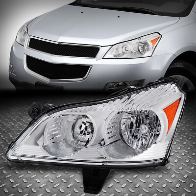 Для 09-12 Chevy Traverse LS/LT OE Style Левая боковая фара водителя, головной фонарь