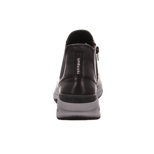 GABOR GABOR DAMEN STIEFELETTEN 76.881.57 SCHWARZ 1244464