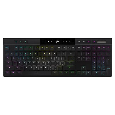 Corsair K100 AIR Wireless RGB Mechanical Gaming Keyboard