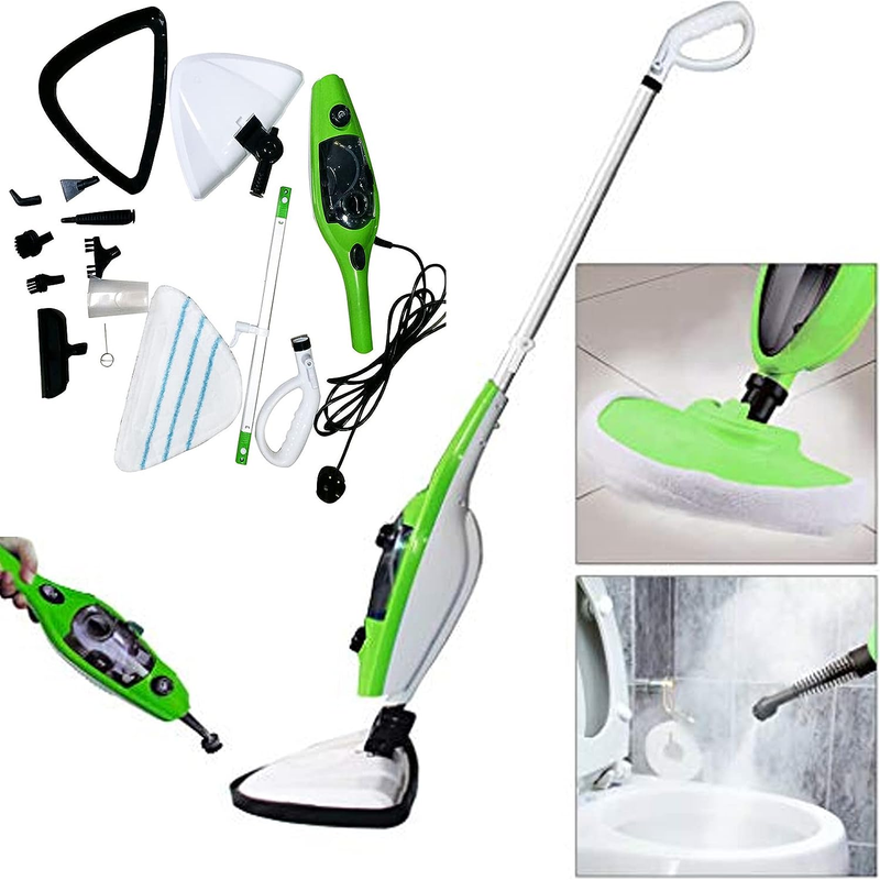 Cleaner And Mop For Hard Floors Tile, Multipurpose Ste