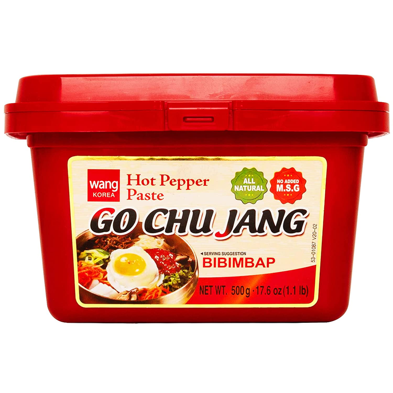 Gochujang, Korean Red Pepper Paste, 1.1 Pound