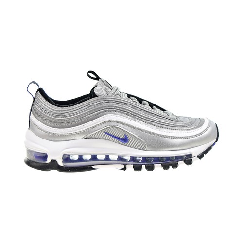 

Детские кроссовки Nike Air Max 97 (GS) Big Metallic Silver-Persian Violet 921522-027