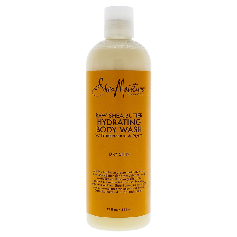 Hydrating Body Wash, Revitalizes Anti Aging Skin