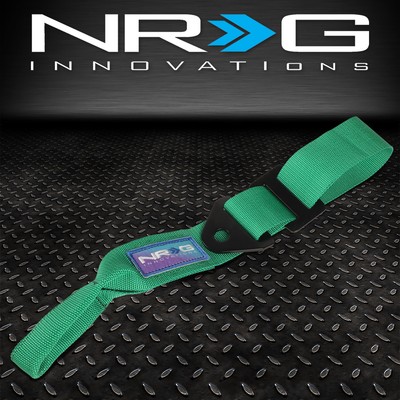 NRG TOW-10GN УНИВЕРСАЛЬНЫЙ РЕМЕНЬ ИЗ 2-Х НЕЙЛОНОВЫХ ТКАНЕЙ С РЕГУЛИРУЕМОЙ ОБВЯЗКОЙ ВОКРУГ БУКСИРОВОЧНОГО РЕМНЯ