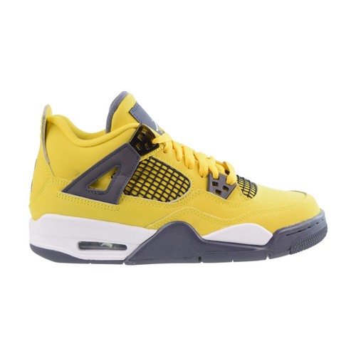 シューズ(男性用) AIR JORDAN 4 RETRO #170SAIL/MGOLD シューズ(男性用) AIR JORDAN 4 RETRO #170SAIL/MGOLD シューズ