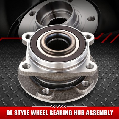 Для 15-21 Chrysler 200 Jeep Cherokee Полный привод Подшипник переднего колеса и ступица в сборе