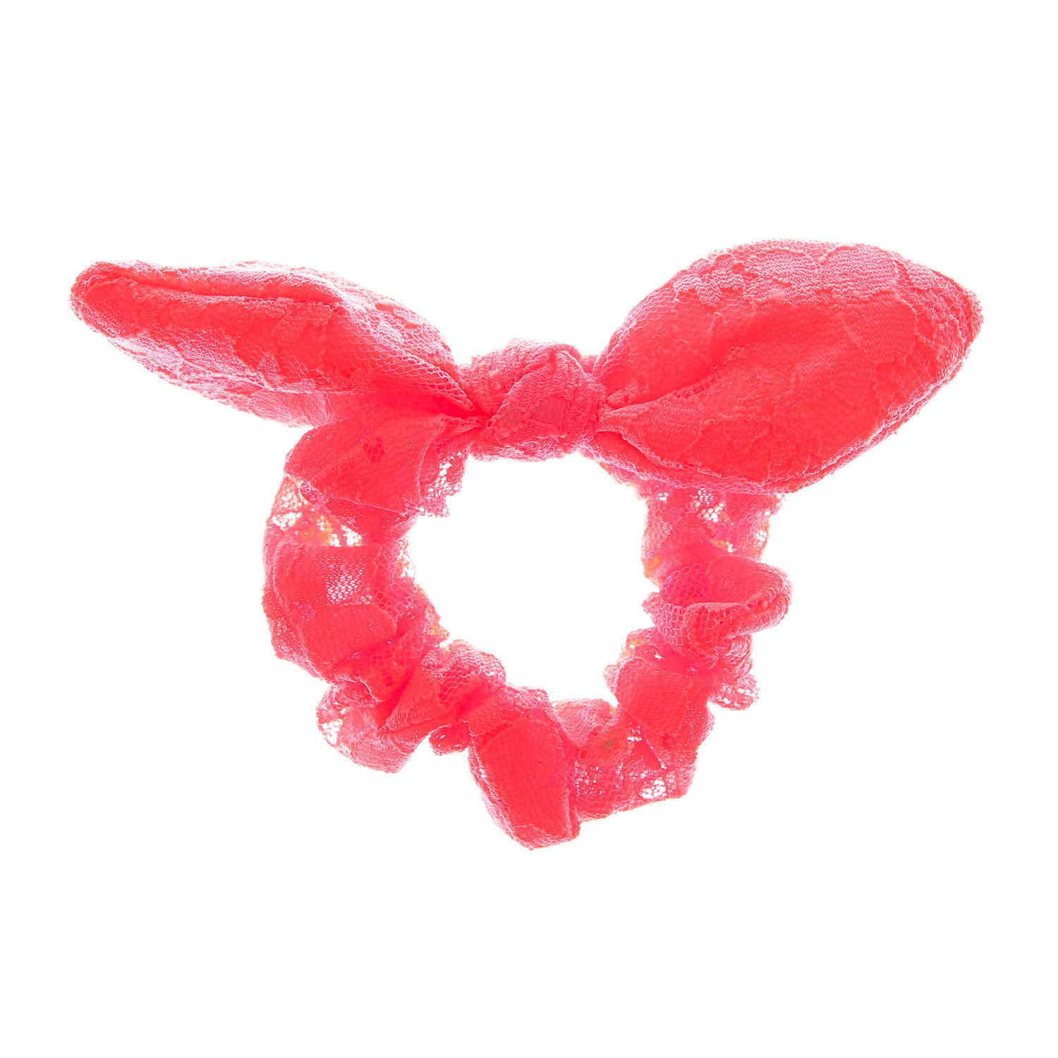 Women's Lace Scrunchie