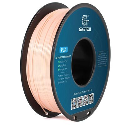 【Buy 3 Get 1 Free,Add 4】GEEETECH 3D Printer Filament PLA/ABS+/PETG/TPU 1.75mm1KG