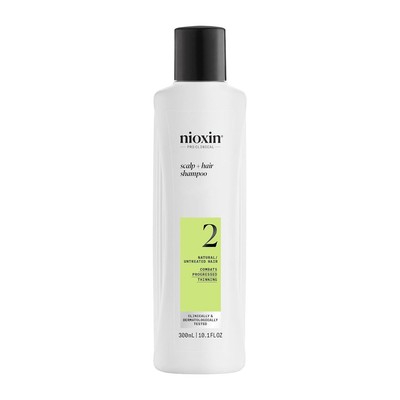 Шампунь Nioxin Scalp + Hair Thickening System 2, 10,1 унции