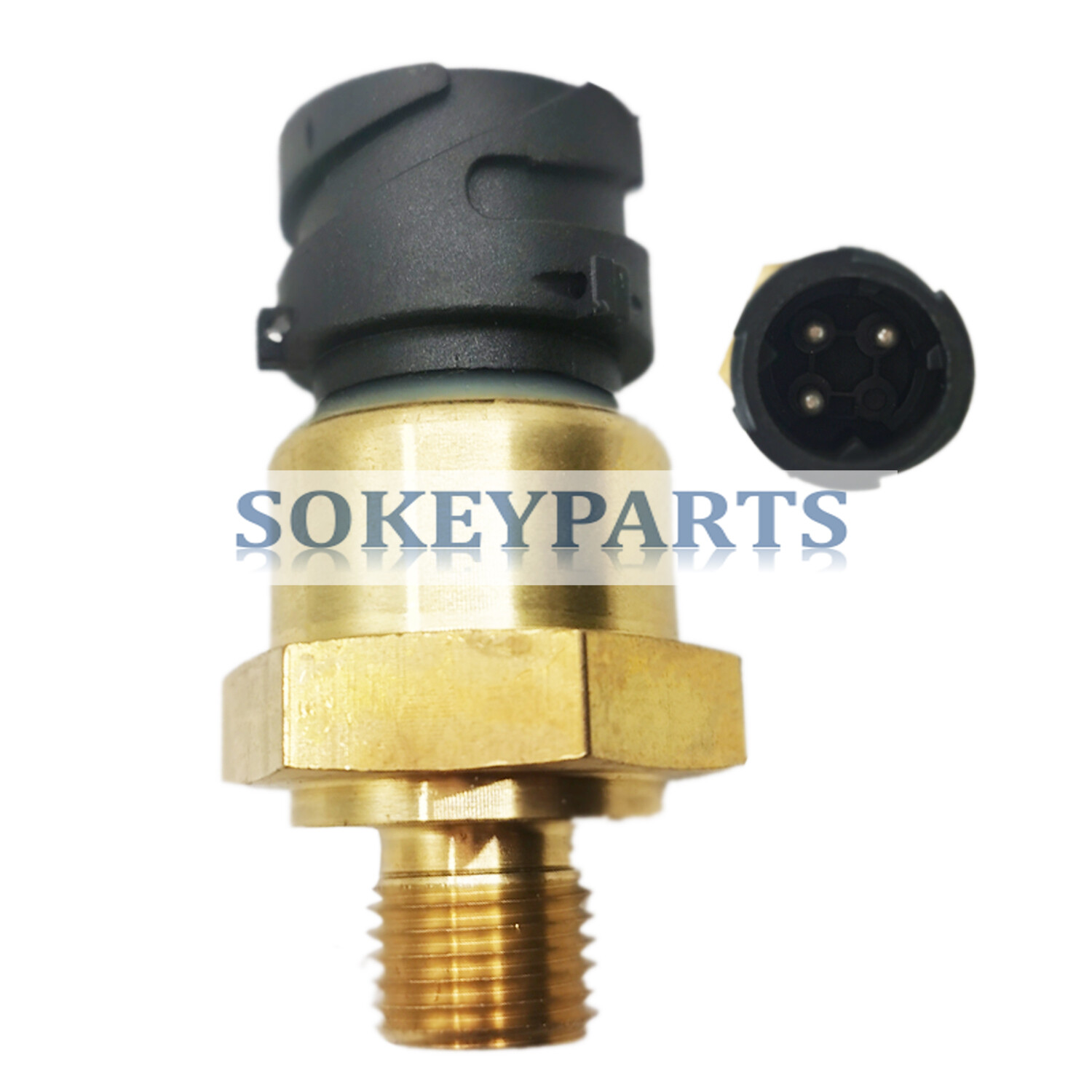 New 11038813 11419573 Oil Pressure Sensor for VOLVO Truck New 11038813 11419573 Oil Pressure Sensor for VOLVO Truck