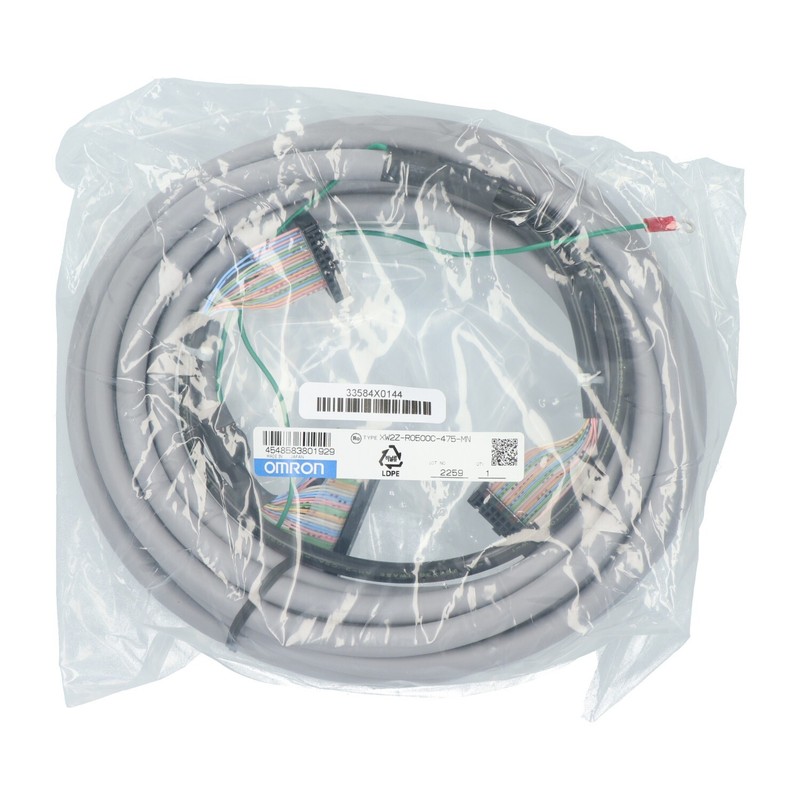 Omron Xw2z-R0500c-475-Mn New Nfp