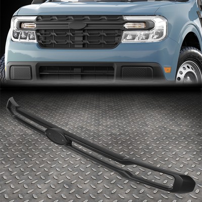 Для 22-24 Ford Maverick Заводской стиль Отделки передней решетки Молдинг Загрунтованный Черный