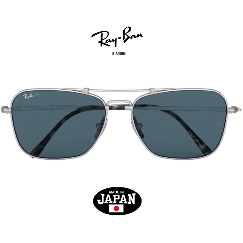 ray ban titanium frames