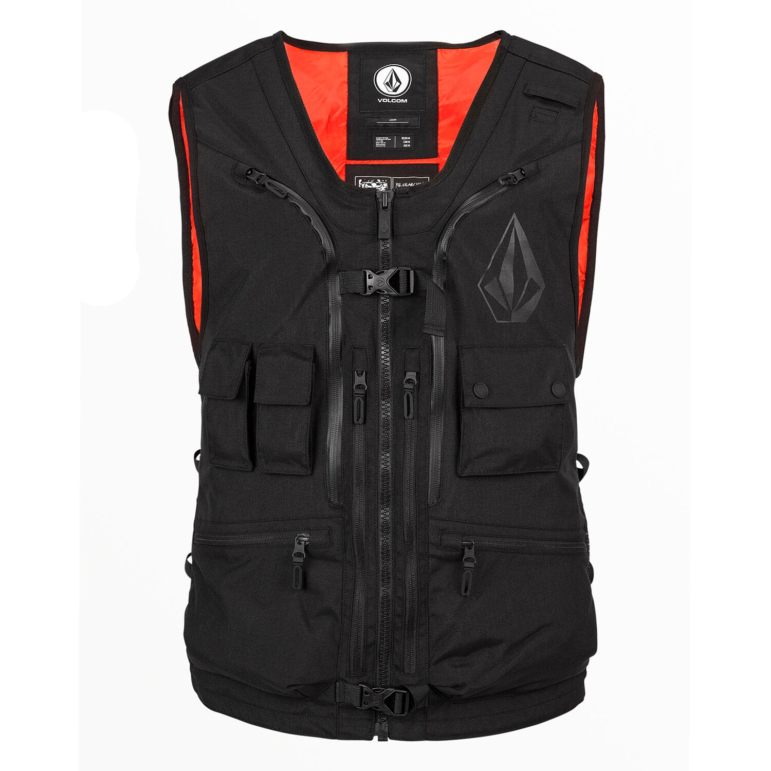 スノーボード VOLCOM IGUCHI SLACK VEST size XL $_57.JPG?set_id=8800005007