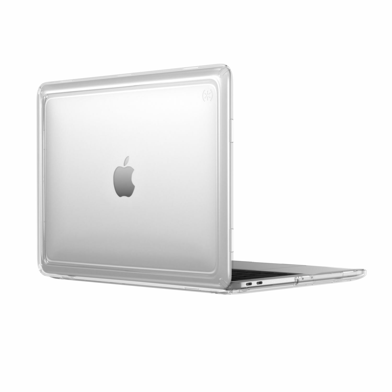 Speck Presidio Clear Case Macbook Pro 13 Inch With Tb Clear Ebay
