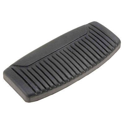 Dorman Brake Pedal Pad Cover Automatic Transmission For Ford Lincoln Mercury