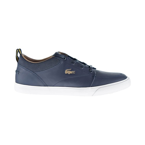 Мужские туфли Lacoste Bayliss Premium 419 1 U CMA Navy-Off White 7-38CMA0090-J18