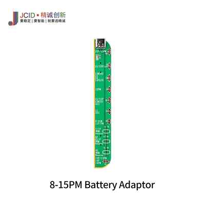 JC Battery Adaptor Board For V1SE V1S Pro For iPhone 8-15PM Battery Read Wirte