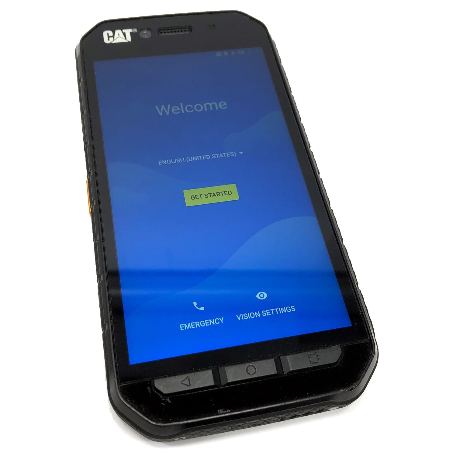 携帯電話本体 CAT S41 Caterpillar CAT S41 32GB Unlocked Rugged Waterproof