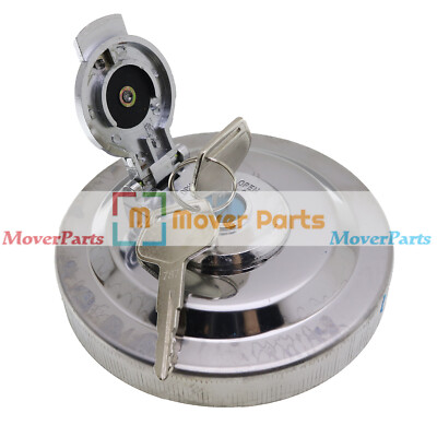 Fuel Cap W/787 Key 134-04-71180 For Komatsu PC160LC-7 PC200-8 D31PX-21A D61EX-15