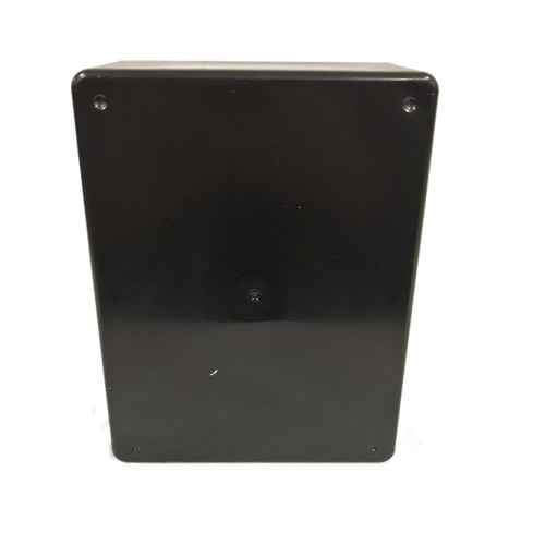 BUD Industries CU-3283 Plastic Style A Utility Box, 6-3/32