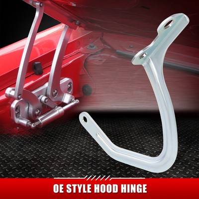 Для 89-95 Toyota Pickup 4Runner Металлическая стальная петля капота со стороны водителя в стиле OE