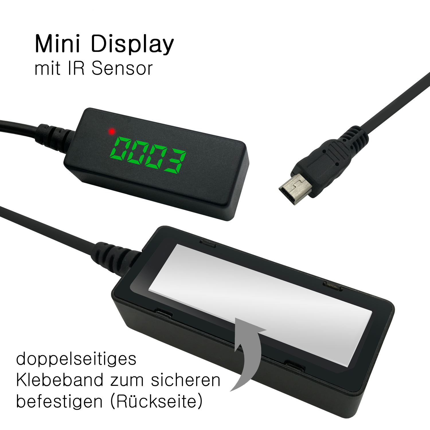 HD Sat Receiver IPTV mini Box IP TV Web Player Linux LAN USB Multimedia ARLI AH3