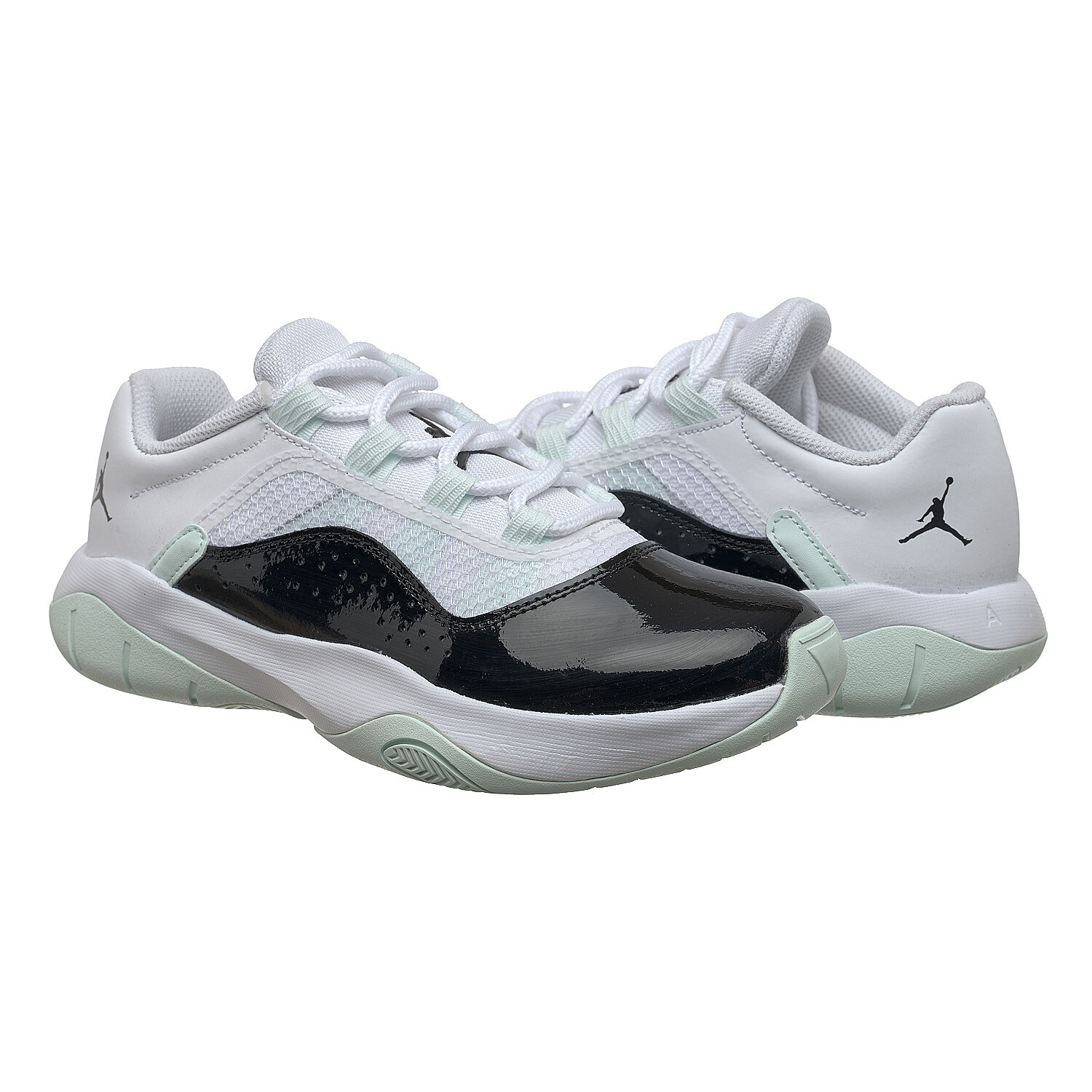 AIR JORDAN 11 LOW 27.5 箱無し黒タグあり エア ジョーダン 11 NIKE AIR JORDAN CMFT LOW “Triple Black