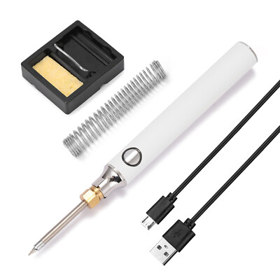 8W 5V  USB   Solder Adjustable  O9Y7