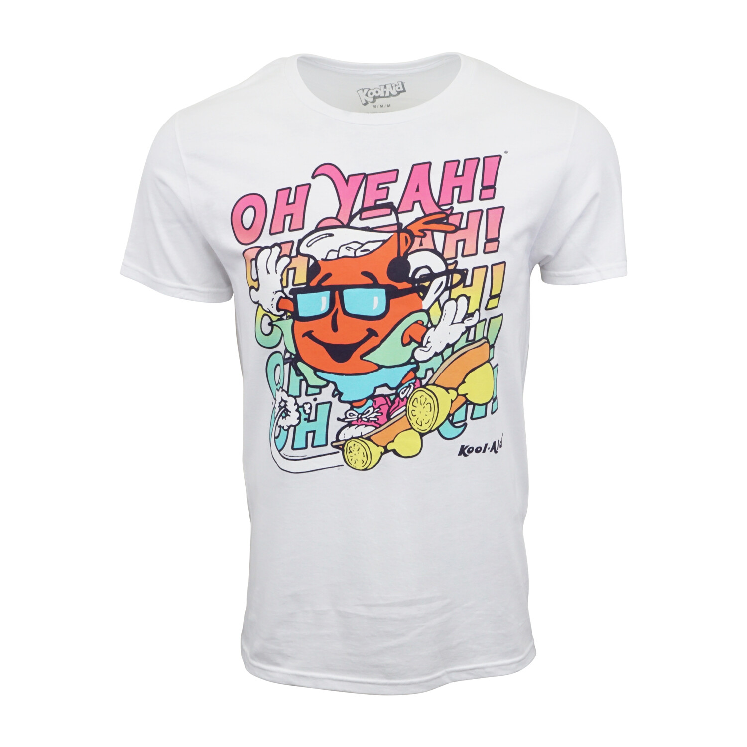 

ФУТБОЛКА KOOL AID OH YEAH ОФИЦИАЛЬНЫЙ ТОВАР, Белый