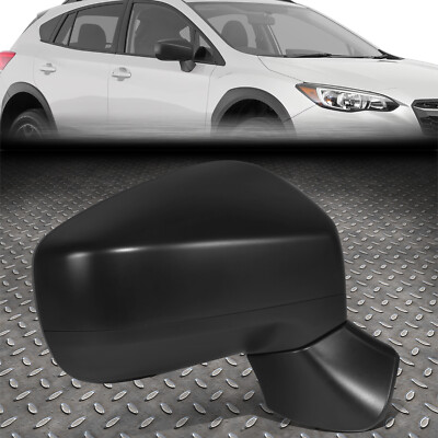 [Регулировка мощности] Для зеркала правой боковой двери пассажира Subaru Crosstrek 18-23