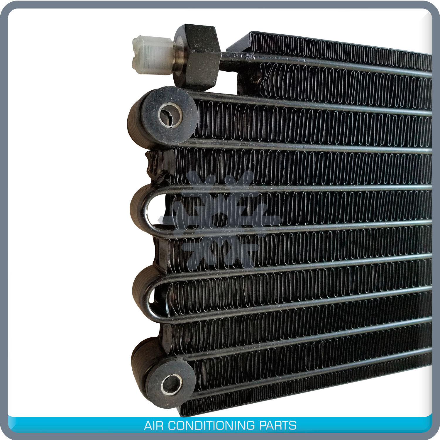 New A/C Condenser fits MACK 1981 1985 1989 1991 R Model - OE# 210RD45A QU - Picture 3 of 9
