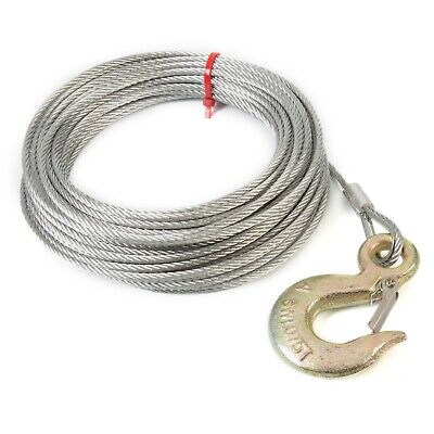 Kimpex Winch Cable with Hook 5700 lbs