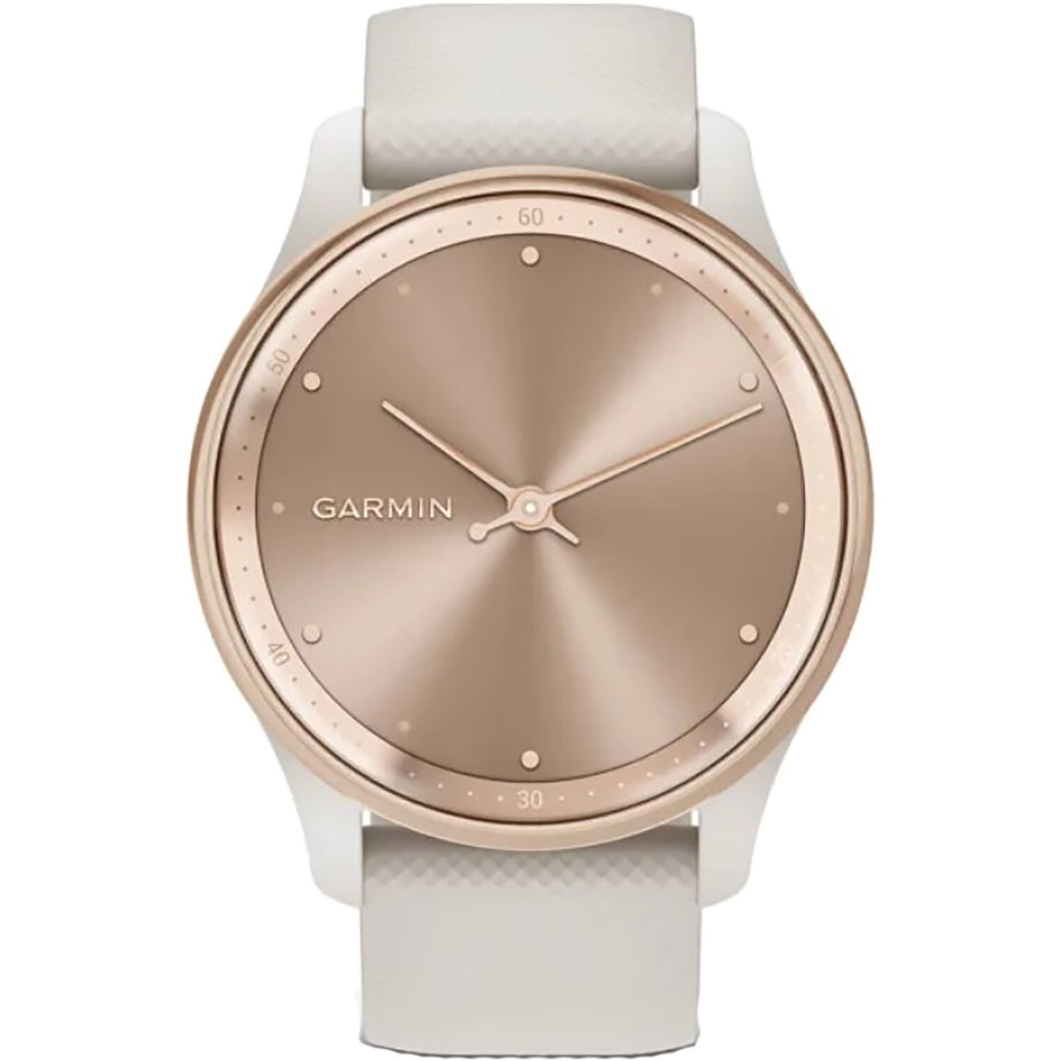 時計 vivomove Trend Ivory / Peach Gold 楽天市場】ガーミン（GARMIN） vivomove Trend Ivory / Peach