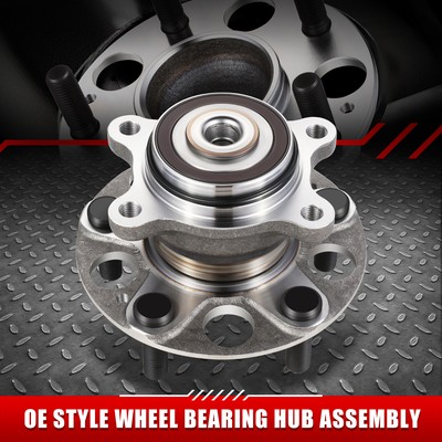 Для 06-11 Acura CSX Honda Civic Заводской подшипник заднего колеса и ступица в сборе