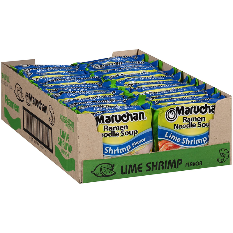 Ramen Chili, 3.0 Oz, 24 Count