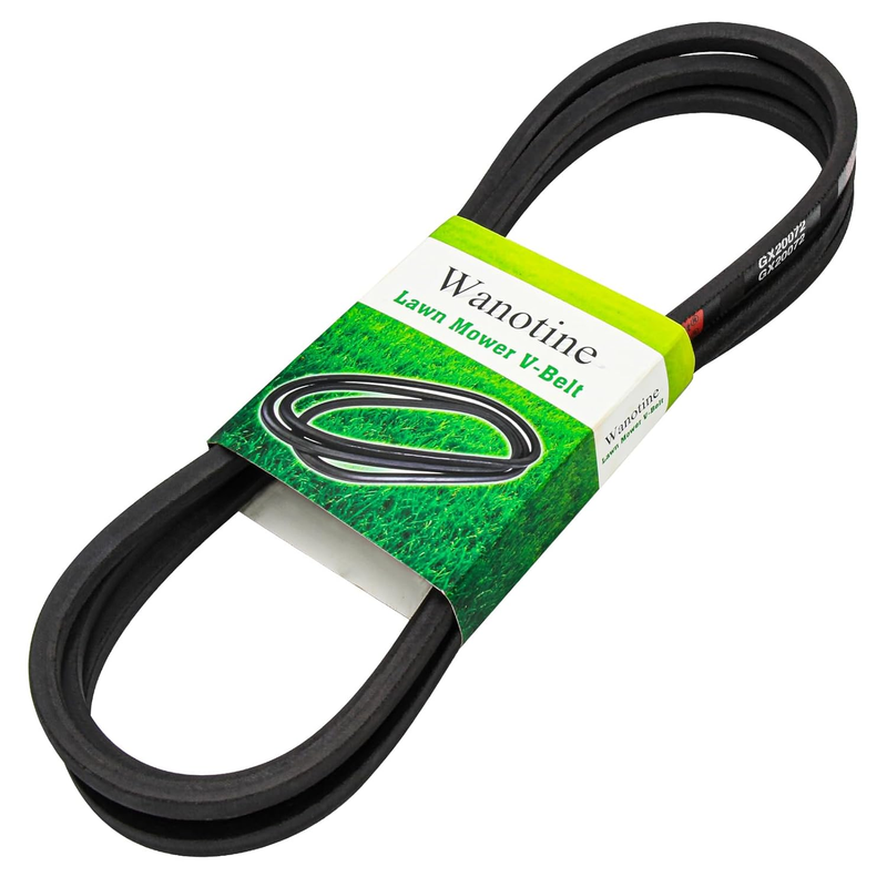 Deck Belt GX20072 for John Deere 42In L100 D100 X100 LA105 Mowers 1/2 X 104In