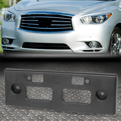 Для 2013 Infiniti JX35 14-15 QX60 в стиле OE Кронштейн крепления переднего номерного знака