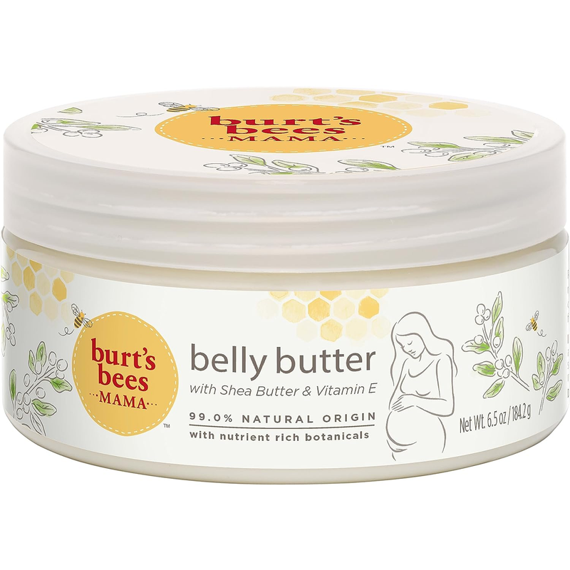 Burt'S Bees Mama Belly Butter with Shea Butter and Vitamin E