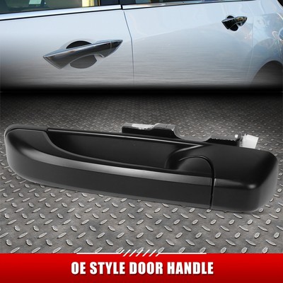 ДЛЯ 05-10 COMMANDER GRAND CHEROKEE РУЧКА ТЯГИ ЗАДНЕЙ ЛЕВОЙ ДВЕРИ С ЧЕРНОЙ ГРУНТОВКОЙ