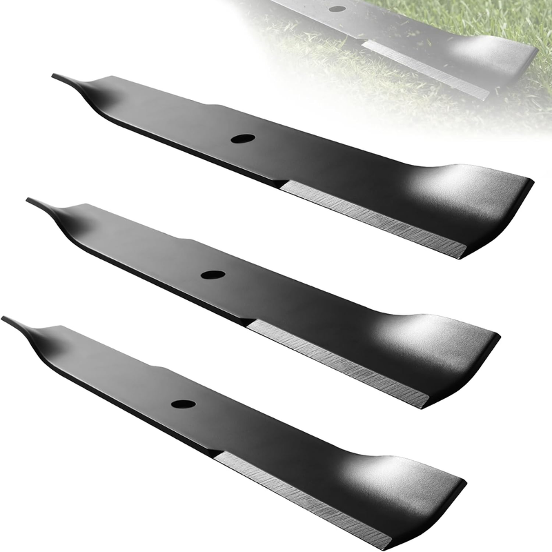 Mower Blades 52 Inch for Hustler Raptor Dixie Chopper 795526 561145B 603995