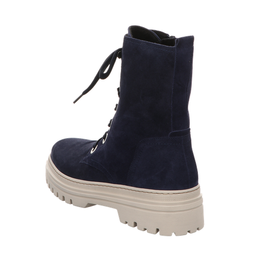 GABOR GABOR DAMEN STIEFELETTEN 71.721.16 BLAU 1208579
