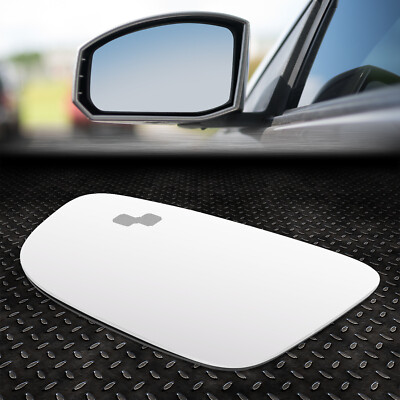 Для 14-16 Mazda 3 6 OE Style Зеркало слепой зоны со стороны водителя с подогревом, Плоское стекло