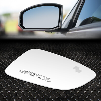 Для 14-16 Mazda 3 6 OE Style Правостороннее зеркало слепой зоны с подогревом, Выпуклое стекло