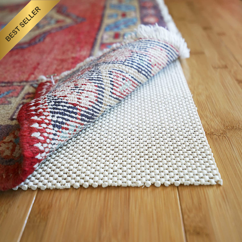 Non Slip anti Slip Rug Pad Underlay Rug Gripper Grip Mat for Floor (160X230Cm)