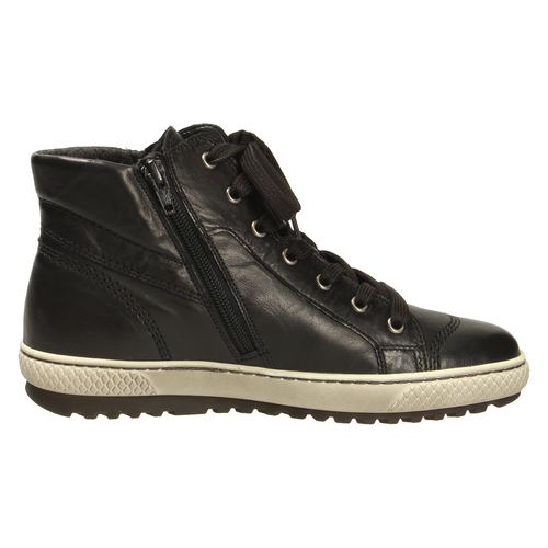 GABOR GABOR DAMEN STIEFELETTEN GABOR 73-754-57 SCHWARZ 746006